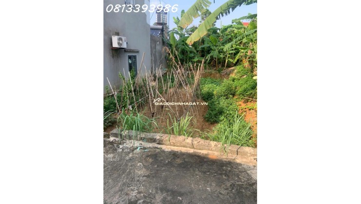  Bán Gấp Lô Đất 120m² Gần KCN – Giá Cực Mềm, Sổ Sẵn, Xây Ngay!