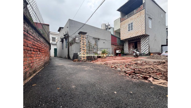 Hàng F0 giá rẻ hơn thị trường 10 giá, diện tích 120m2 Thạc Quả, Dục Tú, gần cầu Tứ Liên