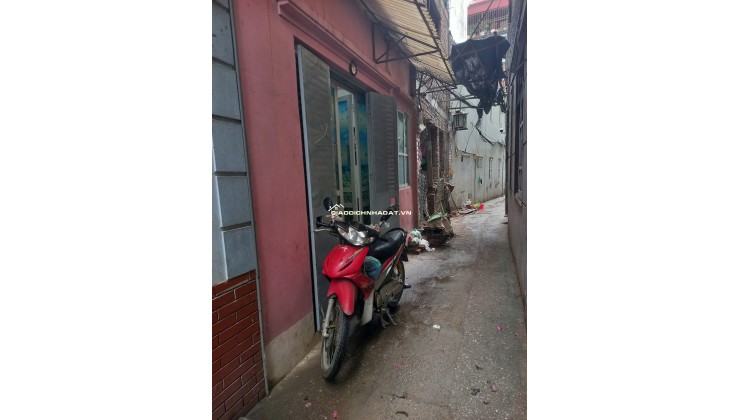 CẦN BÁN NHÀ 3 TẦNG – THỔ CƯ SỔ ĐỎ CHÍNH CHỦ – THÔN YÊN XÁ, XÃ TÂN TRIỀU, THANH TRÌ, HÀ NỘI