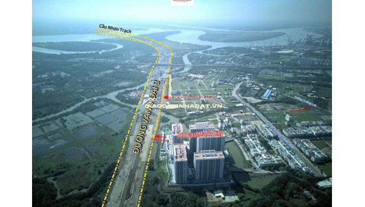 BÁN ĐẤT MẶT TIỀN NHỰA 9M CENTANA CITY ĐIỀN PHÚC THÀNH, 4,6 TỶ, 80M2, HÀNG HIẾM THỦ ĐỨC. LH:0902505337