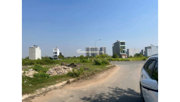 BÁN ĐẤT MẶT TIỀN NHỰA 9M CENTANA CITY ĐIỀN PHÚC THÀNH, 4,6 TỶ, 80M2, HÀNG HIẾM THỦ ĐỨC. LH:0902505337