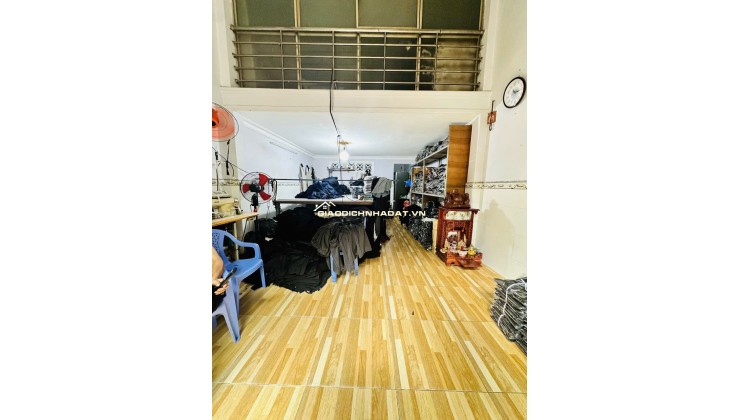 LÊ THÚC HOẠCH - XE TẢI ĐỖ CỬA - HẺM THÔNG THOÁNG - 45M2 - 3 TẦNG ĐÚC - NỞ HẬU NHẸ - ĐANG CHO THUÊ 10 TRIỆU/THÁNG - GIÁ CHỈ 5.8 TỶ