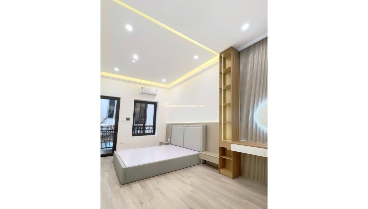 Nhà đẹp hai mặt ngõ Tôn Đức Thắng, 30m2, 6.1 tỷ, nhà xây tâm huyết, thiết kế hiện đại, khu vực trung tâm nhiều tiện tích.