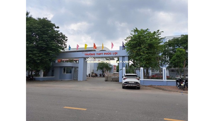 CHÍNH CHỦ BÁN GẤP LÔ ĐẤT PHÚC LỢI - LONG BIÊN 
 Lý do bán: Gia đình cần tiền cho con đi du học nước ngoài