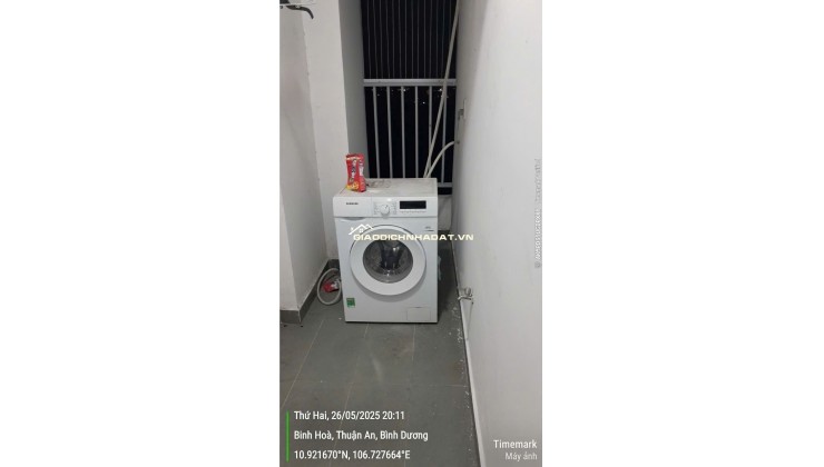BÁN VÀ CHO THUÊ CĂN HỘ CHUNG CƯ HÒA BÌNH TẠI THUÂN AN - BÌNH DƯƠNG. LH:0375240793 HOẶC 0943242321