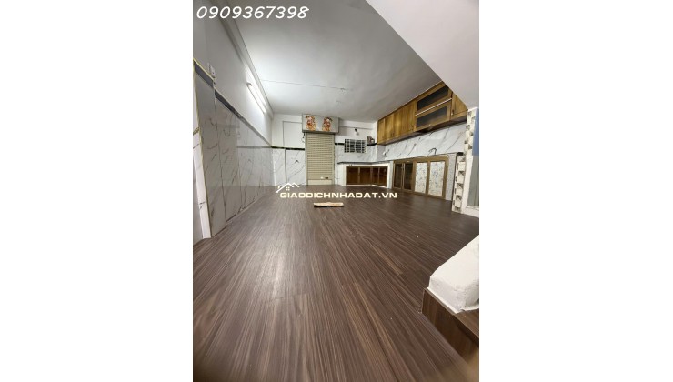  BÁN NHÀ MẶT TIỀN KINH DOANH ĐỈNH – GÓC BÙI MINH TRỰC -  Q.8 – CHỈ 13.99 T 
