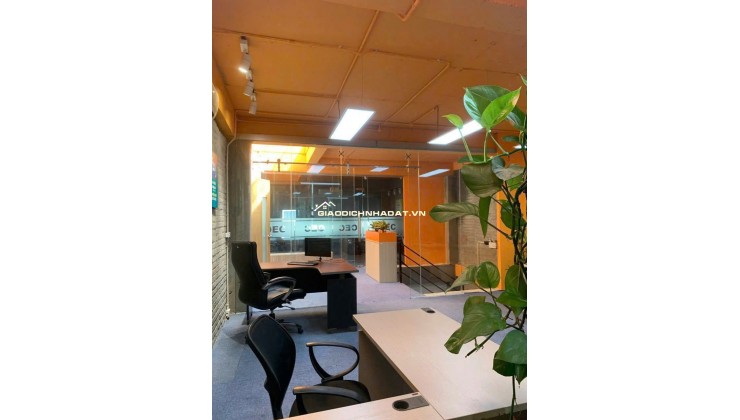 DOANH THU GẦN 2 TỶ/NĂM TÒA VĂN PHÒNG TẠI PHỐ HOÀNG VĂN THÁI, DT 175M, 9TẦNG, GIÁ 63 TỶ.