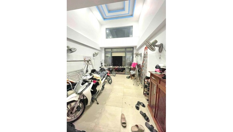 BÁN NHÀ TÊN LỬA AEON BÌNH TÂN HẺM XE HƠI 66M NHỈNH 3TỶ