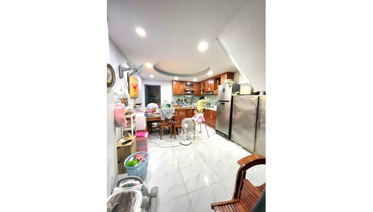 BÁN NHÀ TÊN LỬA AEON BÌNH TÂN HẺM XE HƠI 66M NHỈNH 3TỶ
