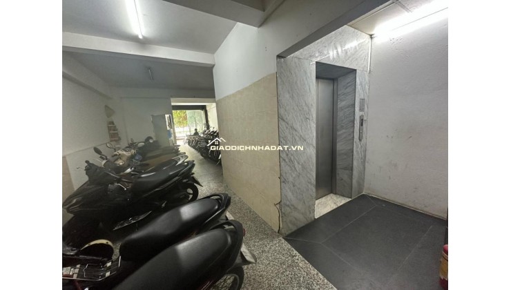 Bán tòa nhà MẶT PHỐ trung tâm Ngã Tư Sở tài chính 45 tỷ để sở hữu ,10 tầng Thang Máy