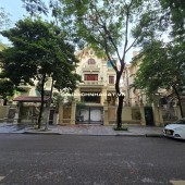 Độc nhất biệt thự bán đảo Linh Đàm có hồ điều hòa, DT 254m2, 10 phòng ngủ, giá chỉ 5x tỷ