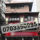 Bán nhanh nhà hàng mặt tiền đường Nguyễn Cửu Phú - Bình Chánh - HCM