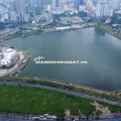 Mua căn 3 ngủ Skylake Phạm Hùng view hồ điều hòa, mua nhà được tặng công viên hồ cảnh quan 12ha