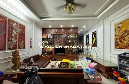 Phố Hoàng Mai 61m2 x 5 tầng, ô tô đỗ cửa, full nội thất, kinh doanh sầm uất.