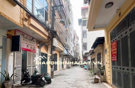 BÁN NHÀ MẶT PHỐ KINH DOANH THANG MÂY Chiến Thắng 64/70m2  5 tầng  4m  26.8 tỷ Hà Đông Hà Nội