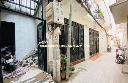 CCMN Trương Định 60m x 7 tầng. Full nội thất, thang máy, dòng tiền 80tr/tháng.