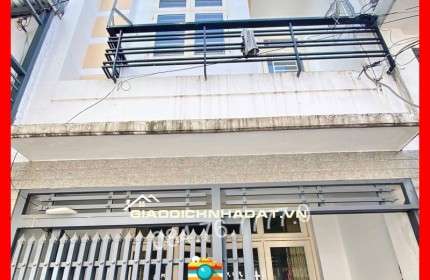 BÁN NHÀ GÒ VẤP - ĐƯỜNG SỐ 44, P.14 - 50M2, 4X12.5M, 2 TẦNG, 3PN, 2WC - 4.8 TỶ - SỔ HỒNG CHÍNH CHỦ