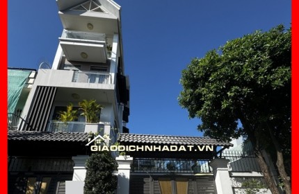 BÁN NHÀ 4 TẦNG, 144M2, LÊ ĐỨC THỌ, GÒ VẤP - GIÁ 16 TỶ - SỔ HỒNG CHÍNH CHỦ