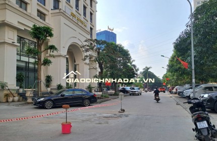 bán b iệt thự liên  kề NEWHOUSE KĐT Xa La Phúc La 45/75m2 X 6 tầng mặt tiền .5m, 19.5 tỷ Hà Đông.