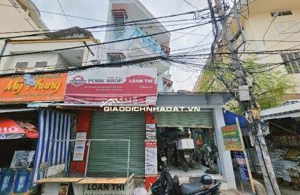 Bán Lô Góc KD Đường Nguyễn Văn Thương, P.25, Q. Bình Thạnh, DT 60m² (5,6x11) Giá 10,2 Tỷ TL
