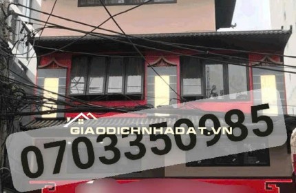 Bán nhanh nhà hàng mặt tiền đường Nguyễn Cửu Phú - Bình Chánh - HCM