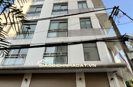 Bán nhà đường LẠC LONG QUÂN,6 Tầng, THANG MÁY,nhỉnh 14 tỷ