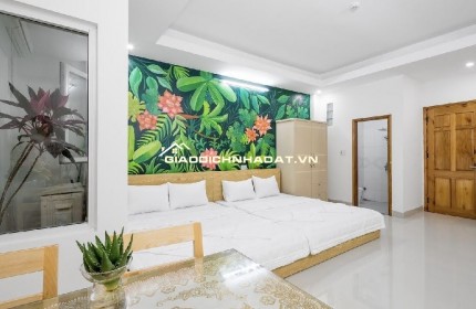 BÁN GẤP!..CƠ HỘI VÀNG CHO NHÀ ĐẦU TƯ –TÒA CĂN HỘ 4,5 TẦNG, NGAY BIỂN MỸ KHÊ ĐÀ NẴNG GIÁ CỰC TỐT!