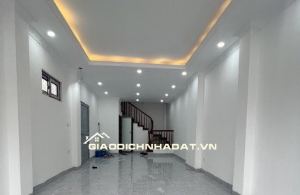 BÁN NHÀ NGÕ 2 CẦU BƯƠU-THANH TRÌ-32M 4 TẦNG GIÁ 5,18 TỶ