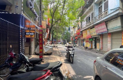 BÁN NHÀ MẶT PHỐ DOÃN KẾ THIỆN – 2 MẶT THOÁNG, SỔ ĐỎ CHÍNH CHỦ