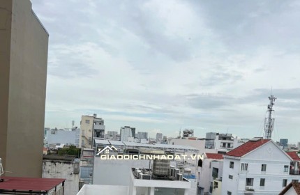 Bán nhà mặt tiền đường Nguyễn Văn Mai, P.8, Q.3. Diện tích 5x20m, giá 38 tỷ.