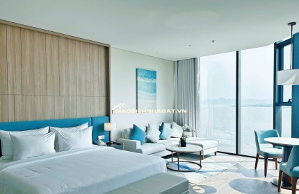 Chưa đến 2 tỷ căn hộ ven biển - sở hữu lâu dài - tầm view di sản vịnh Hạ Long