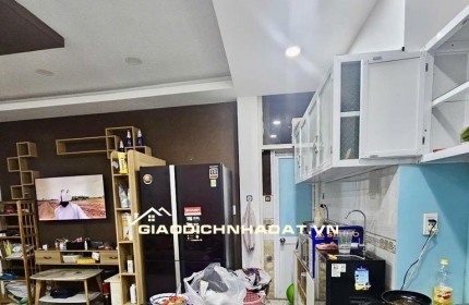 NHÀ ĐẸP 4 TẦNG- HẺM XE HƠI- GẦN HUỲNH TẤN PHÁT- QUẬN 7- 80M2- CHỈ NHỈNH 6 TỶ
