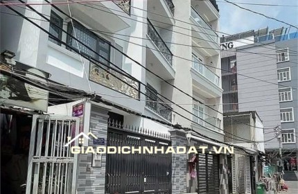 BÁN NHÀ 5 TẦNG KINH DƯƠNG VƯƠNG – XE HƠI VÀO NHÀ – CHỈ NHỈNH 4 TỶ
