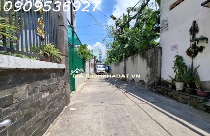 BÁN NHÀ BÌNH TÂN NGANG KHỦNG 6M – HXH – GẦN AEON TÊN LỬA – CHỈ NHỈNH 5 TỶ