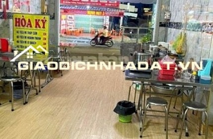 Bán Nhà Mặt Tiền Đường Bình Trị Đông, P. Bình Trị Đông, Q. Bình Tân - 4x26.2m - Chỉ 13 Tỷ