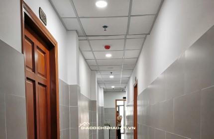 Rao bán CHDV 22 phòng đường Trần Tấn nở hậu đẹp