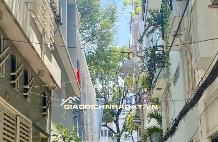 HẺM XE HƠI TỚI NHÀ - KẾ MẶT TIỀN LÊ HỒNG PHONG - 4 TẦNG KIÊN CỐ - VỊ TRÍ KINH DOANH SẦM UẤT