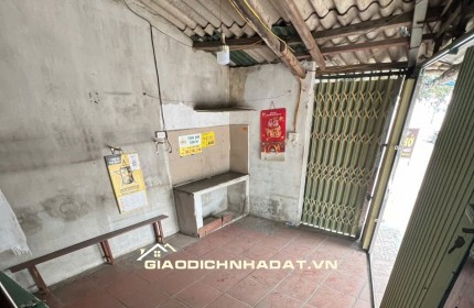 BÁN NHÀ MẶT PHỐ LÝ SƠN - LONG BIÊN - hoạt động ĐỈNH - địa chỉ ĐẮC ĐỊA