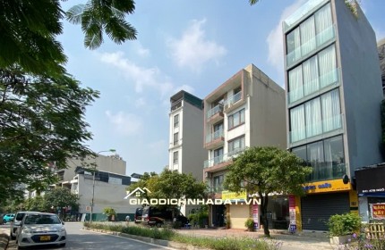 BÁN NHÀ MỚI 7 TẦNG – THẠCH BÀN, LONG BIÊN – MẶT TIỀN 3.6, GIÁ 9 TỶ