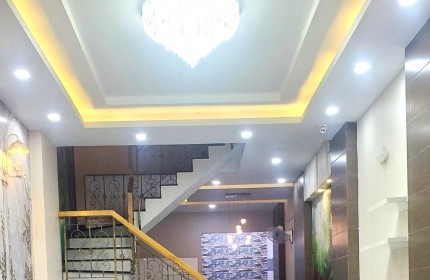 BÁN NHÀ MỚI Ơ NGAY HỒ HỌC LÃM BÌNH TÂN 94M GIÁ 4TỶ9