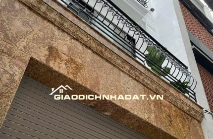Bán nhà Tam Trinh 60m x 5 tầng. Nhà đẹp lung linh ở luôn, gần ô tô.