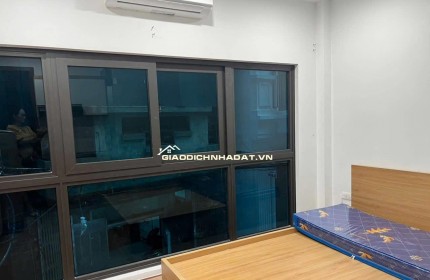BÁN NHÀ CHUNG CƯ MINI TRẦN DUY HƯNG – CẦU GIẤY, 50M², 6 TẦNG, MẶT TIỀN 4M, 10 PHÒNG KHÉP KÍN, THANG MÁY, GIÁ 17,4 TỶ