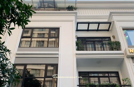 Bán liền kề Vinhomes Gardenia Hàm Nghi, 120m2, 5 tầng, thang máy, vị trí đẹp