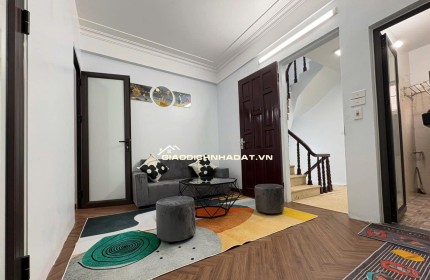 BÁN NHÀ KIM GIANG THANH XUÂN 7.2 TỶ 36M 5 TẦNG FULL NỘI THẤT 2 THOÁNG Ở NGAY