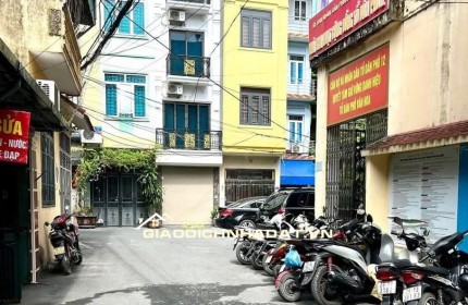NGÔ QUYỀN -Hà Đông -Ô Tô Đỗ