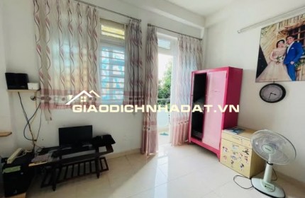NGAY CV GIA ĐỊNH - 4 TẦNG NGANG 4M - 44M2 - 5 PHÒNG NGỦ CHỈ 5 .5 TỶ TL