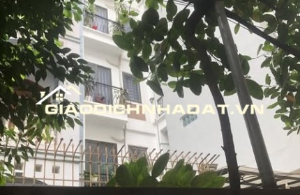NHÀ MINH KHAI NGÕ GỐC ĐỀ XÂY ĐẸP 39M