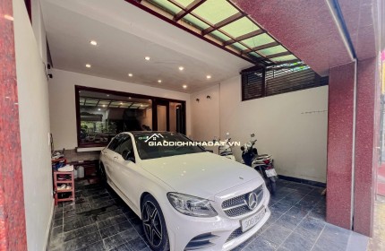 Liền kề VIP Lạc Long Quân - View Hồ – Ô tô vào nhà – 83m² x 6T, MT 5.5m – Thang máy