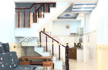 bán gấp căn PHẠM VĂN CHIÊU- 2 TẦNG- GẦN TRƯỜNG AN HỘI- 2 PN- 3.85 TỶ.