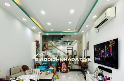 KHU KIỀU ĐÀM HOUSE NEW  - 4,2x20 - XE HƠI BỎ NHÀ - NỞ HẬU TÀI LỘC - NHỈNH 13 TỶ 